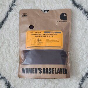 Carhartt Women Base Layer Midweight Top